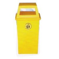 PE and Plastic Rubbish Bins