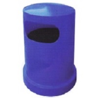 PE and Plastic Rubbish Bins