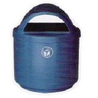 PE and Plastic Rubbish Bins