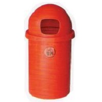 PE and Plastic Rubbish Bins