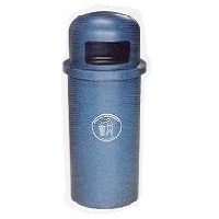 PE and Plastic Rubbish Bins