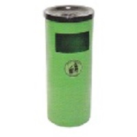 PE and Plastic Rubbish Bins