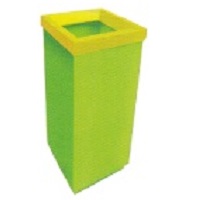 PE and Plastic Rubbish Bins