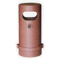 PE and Plastic Rubbish Bins