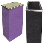 PE and Plastic Rubbish Bins