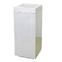 PE and Plastic Rubbish Bins